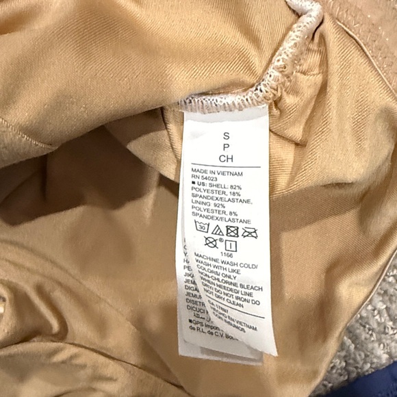 Old Navy Floral and Navy Bikini Set - Picture 4 of 5